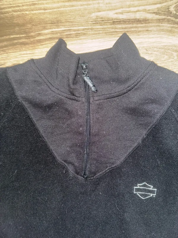 Harley-Davidson Quarter-Zip - Image 4