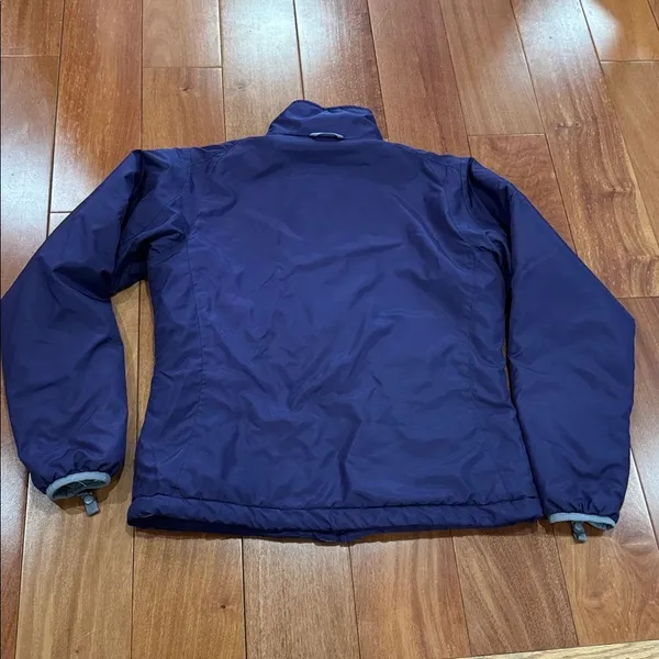 North‎ Face women’s Purple Lined Jacket size SP - Image 7
