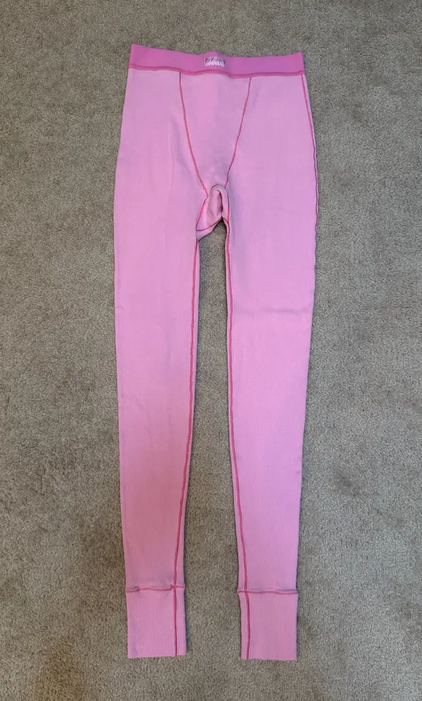 SKIMS Cotton Rib Legging - Image 2