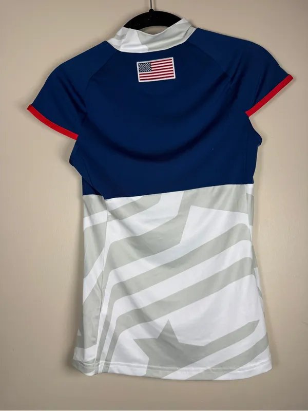 J. Lindeberg Yvette Golf Top Sz S Like New - Image 8