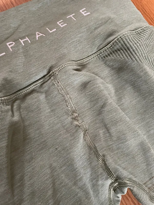 Alphalete Halo Leggings - Image 3