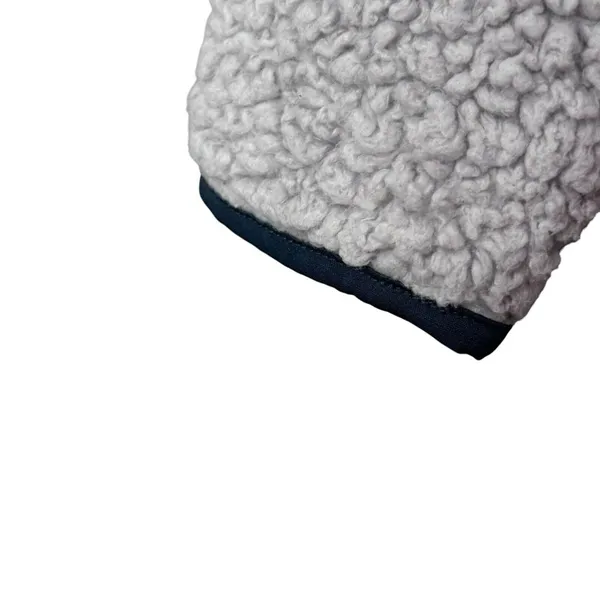 Moosejaw Moutaineering Sweater‎ Womens Small Sherpa 1/4 Snap Pull Over - Image 3