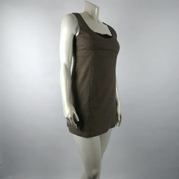 💲FOSSIL‎ Medium Sheath Sleeveless Dress - Image 4