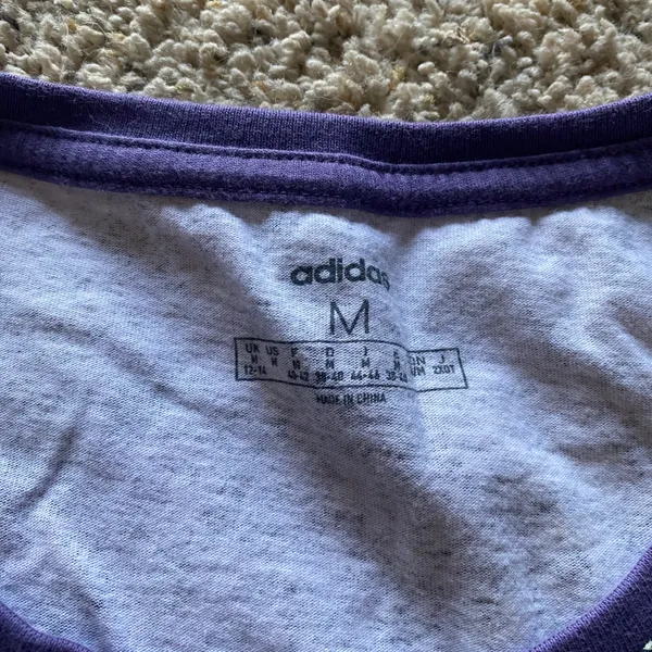Adidas ‼️ Moment Cropped Tee‼️ - Image 5