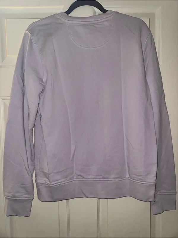 Carhartt Lavender Crewneck Sweatshirt - Image 6