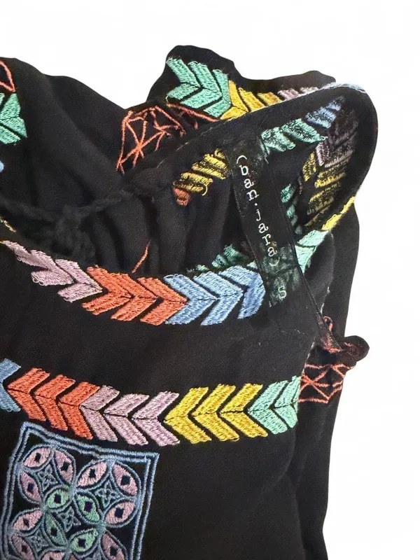 Ban Jara Multicolored Blouse 🦋 - Image 3