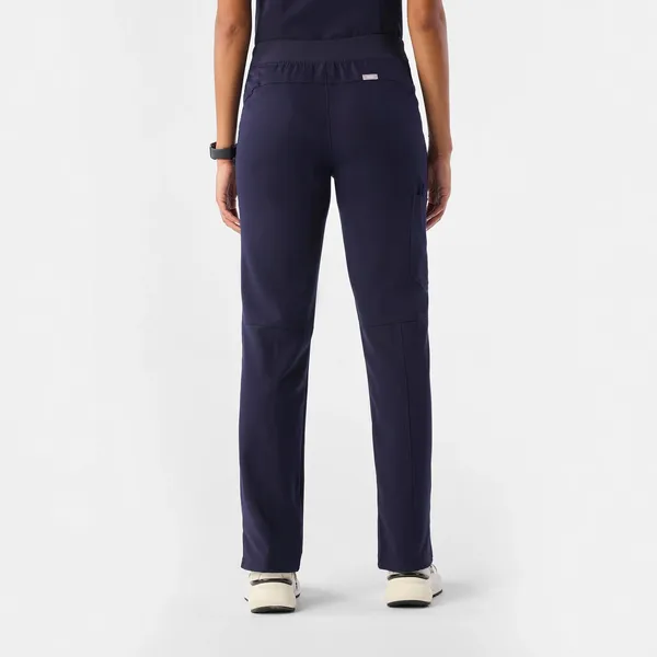 Women's Navy Kade™ - Tall Cargo Scrub Pants - S - Tall / Navy S - Tall - Image 2