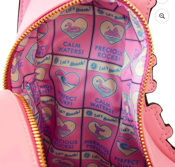 Loungefly Barbie Movie bag - Image 4