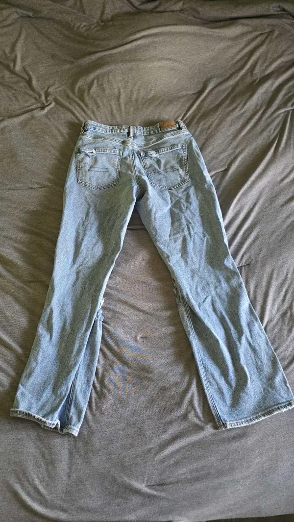 American Eagle Jeans Curvy Straight - Image 2