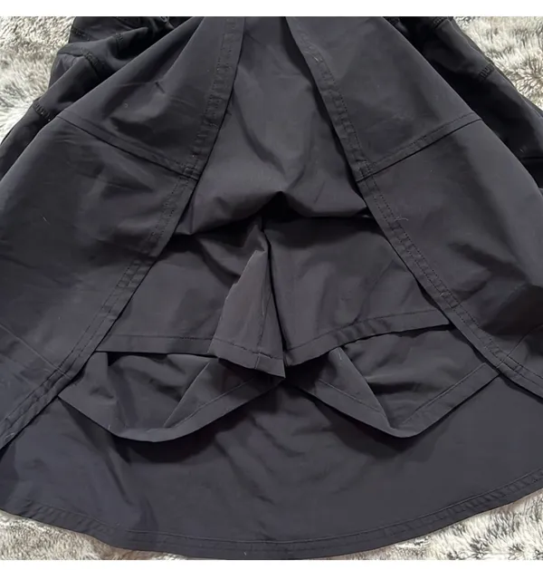 Athleta black All Day Skort size 4 - Image 8