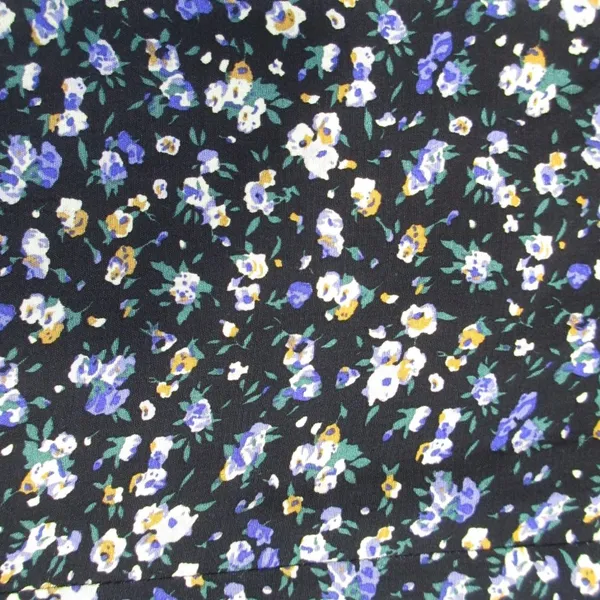NWT Sezane Themis Midi in Liberta Floral Lightweight Side Slit Dress 42 / US 10 - Image 7
