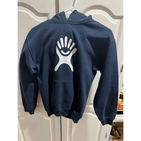 hydro flask merch on WoMen's Hoodie small - Image 8