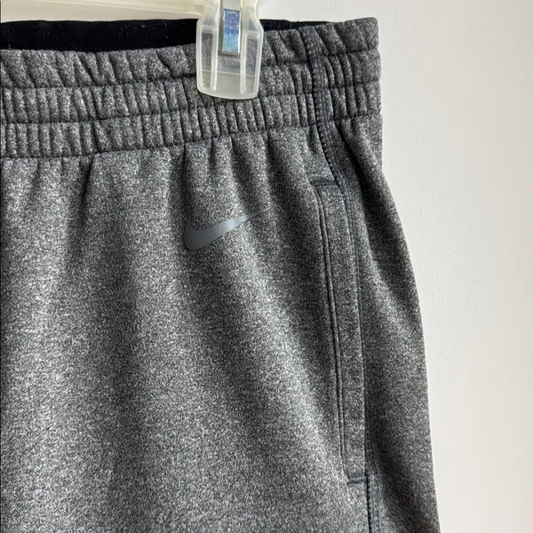 Nike Gray Sweatpants Size S - Image 3