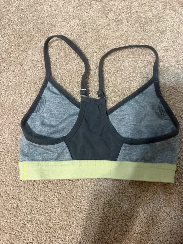 Nike Sports Bra - Image 2