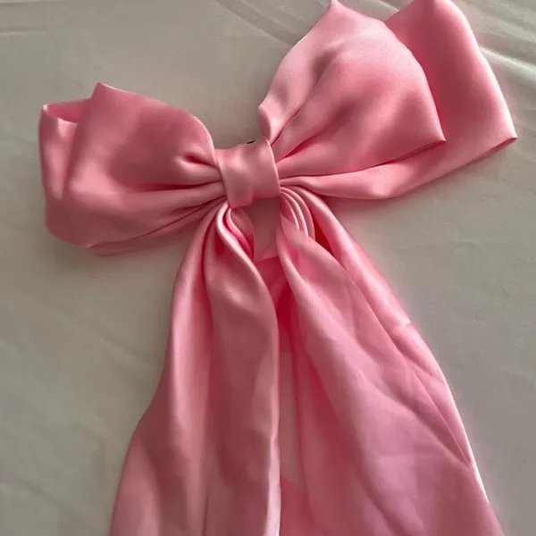 Source Unknown Women's Pink Hair-accessories - Image 2