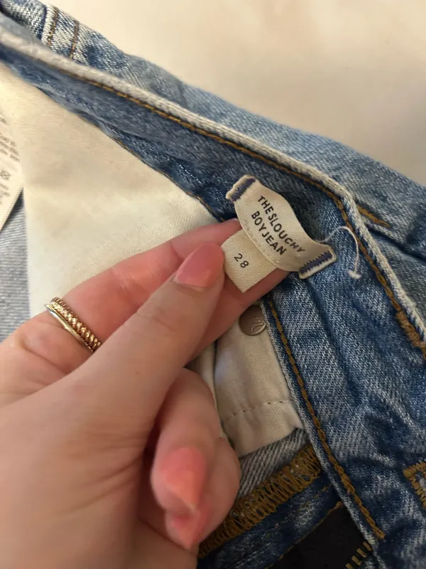 Madewell Boyfriend Jeans - Image 5