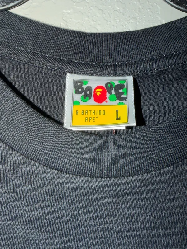 BAPE A Bathing Ape T-Shirt - Image 3