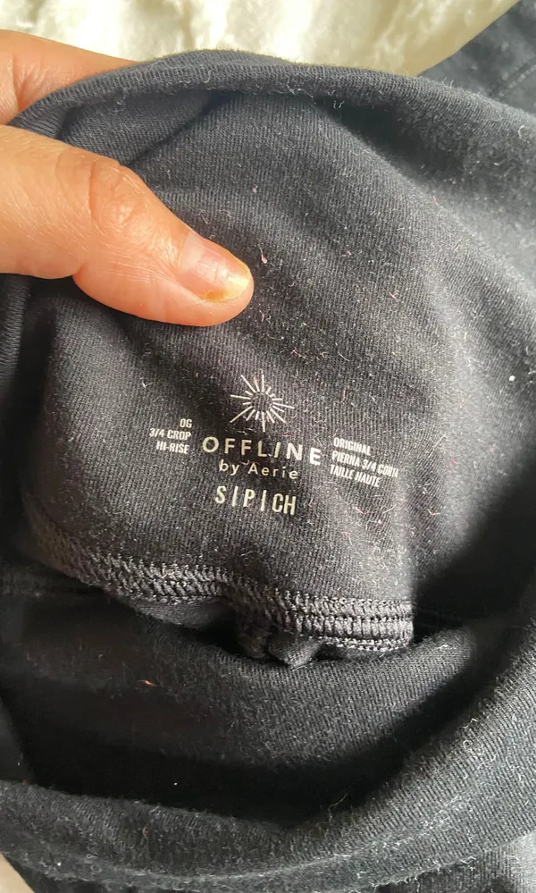Aerie Leggings - Image 3