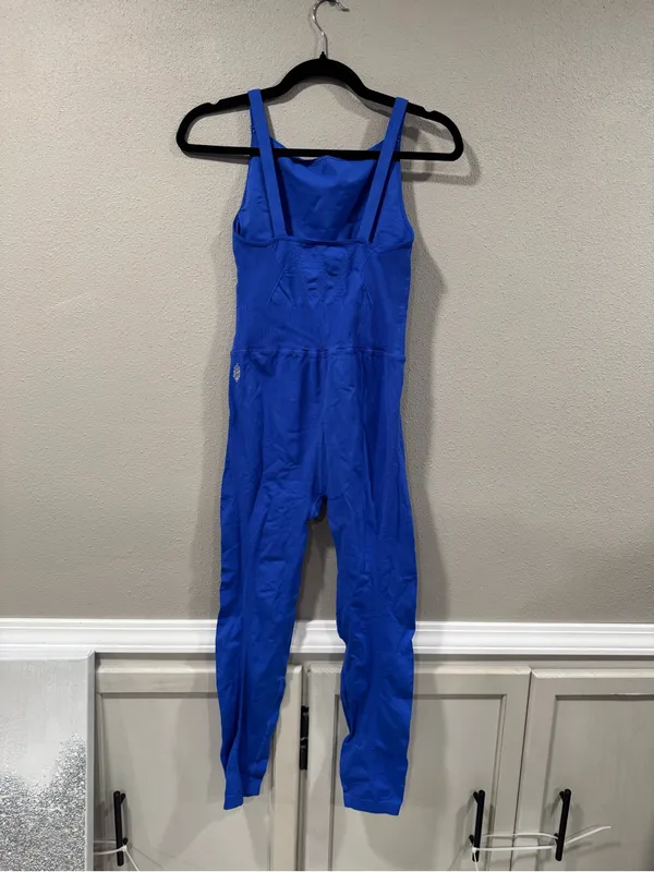 Free People Body Suit Jumpsuit - Image 4