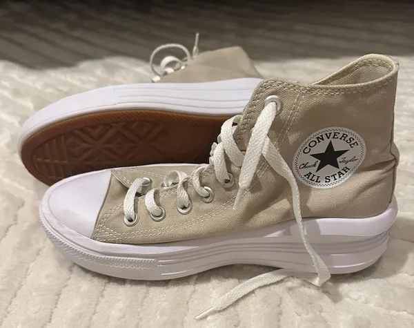 Tan Size 8 - Image 2