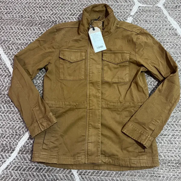 Prana Sancho Jacket Womens Sz Small - Image 4