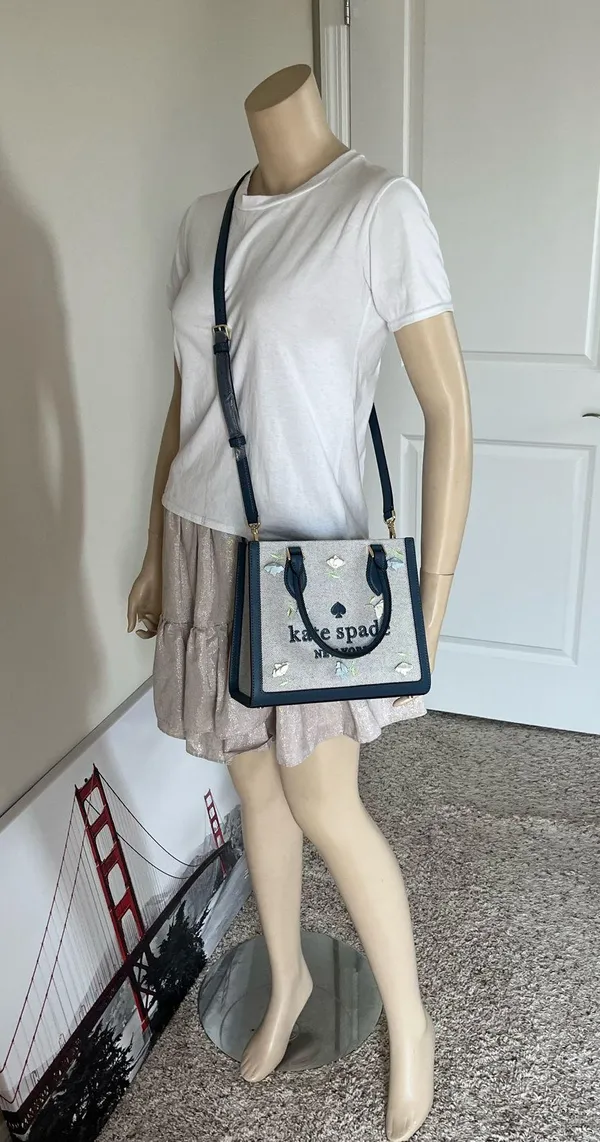 Kate Spade Purse - Image 9