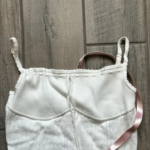 House of CB Myla white Dress - Image 3