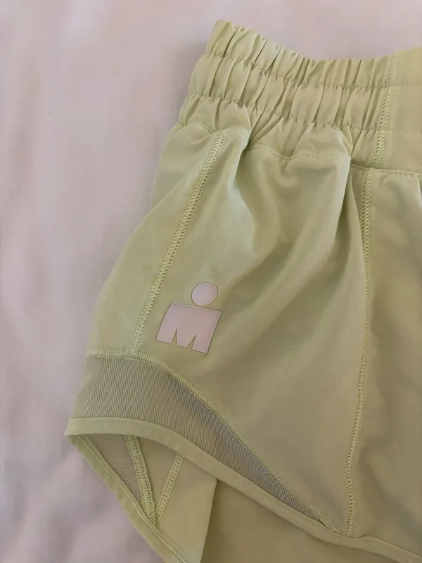 Lululemon Shorts Hotty Hot - Image 2