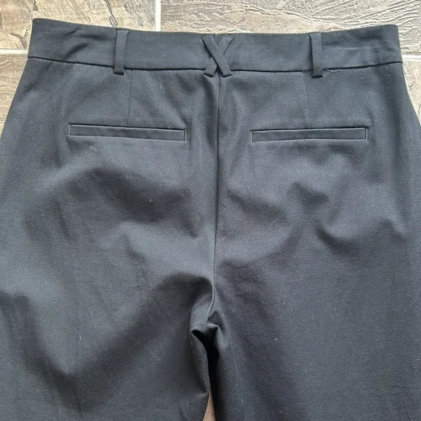 Anthropologie Maeve High Waist Slim Fit Ponte Knit Pants Sz 10 - Image 13