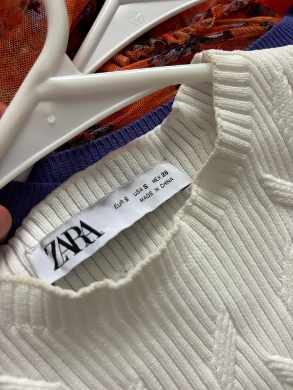 Zara top - Image 2