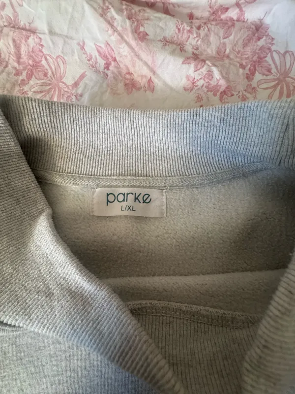 Parke Valentines Mockneck L/XL - Image 2