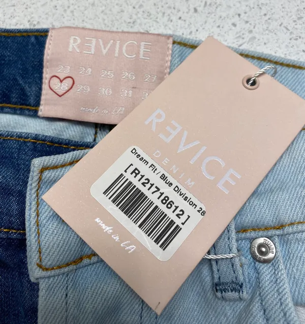 Revice Denim Jeans - Image 7