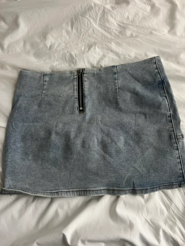 Edikted jean skirt - Image 5