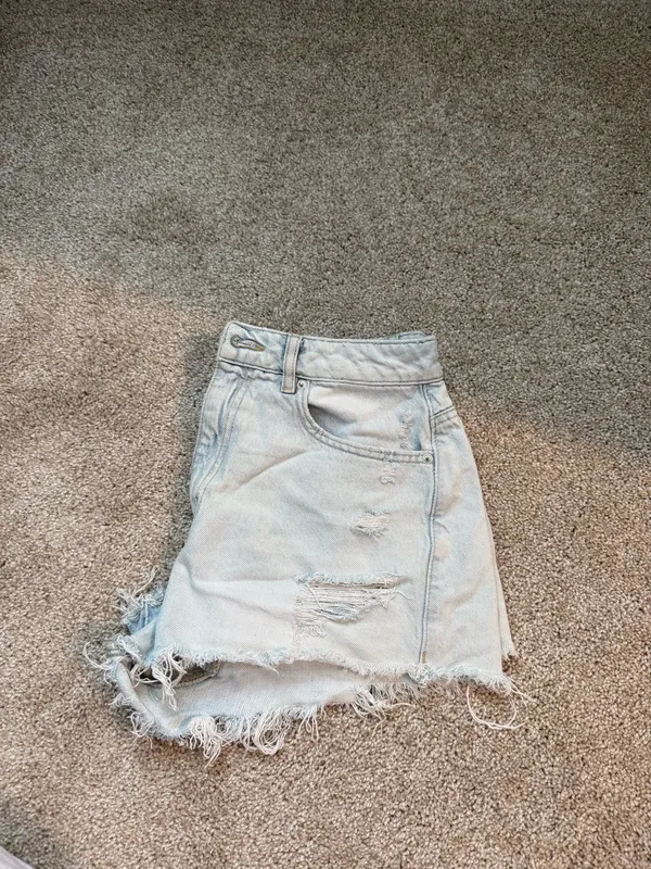 Garage Denim Shorts festival - Image 5