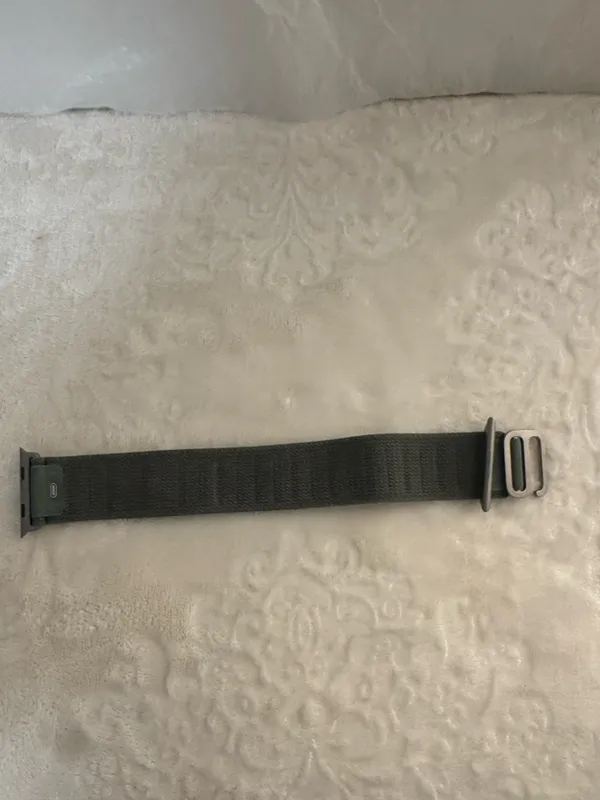 Apple  Watch nylon loop band  - Image 2