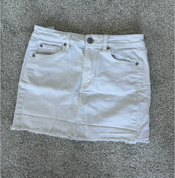 American Eagle Skirt Denim - Image 3