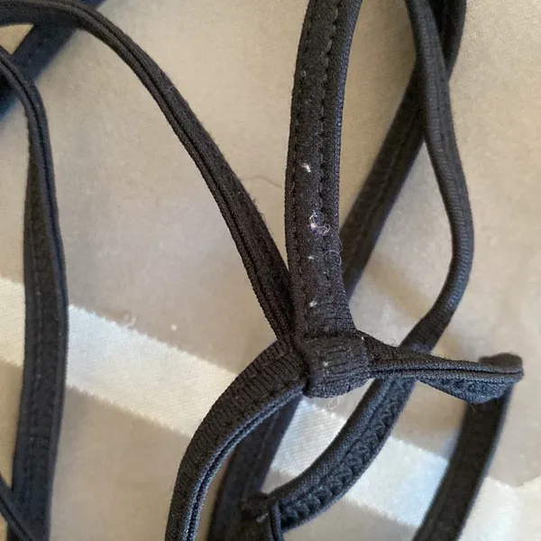 Suzette Strappy Crop Bralette - Image 6