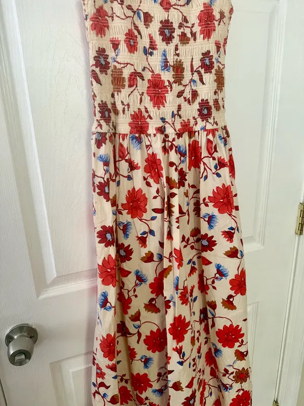 Sincerely Jules Floral Dress - Image 6