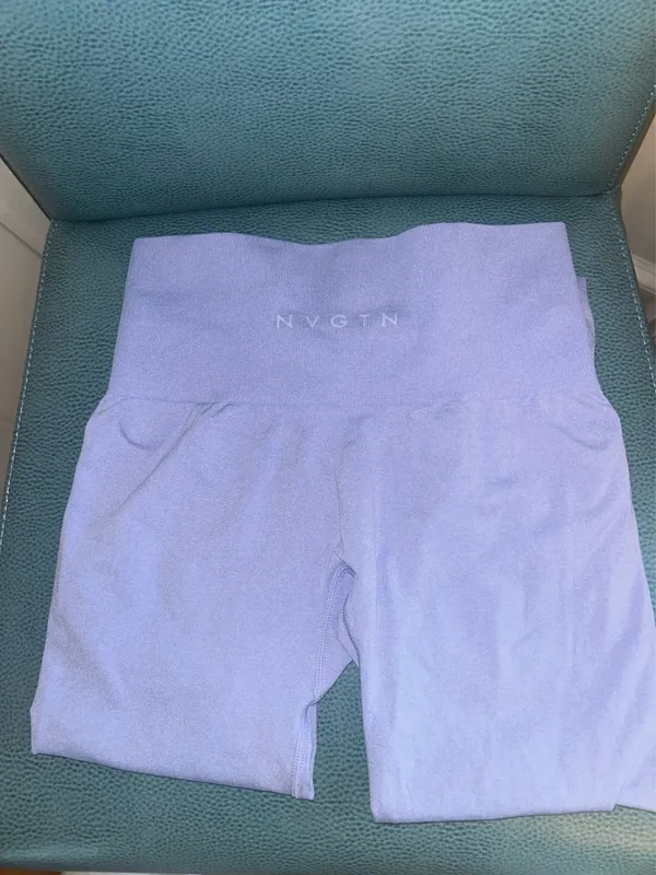 NVGTN NV Seamless Leggings - Image 5