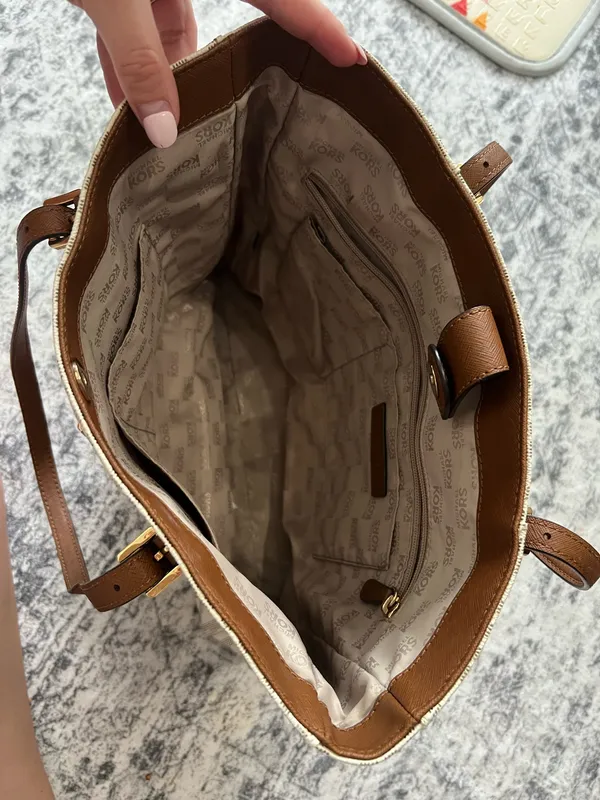Michael Kors Purse - Image 4
