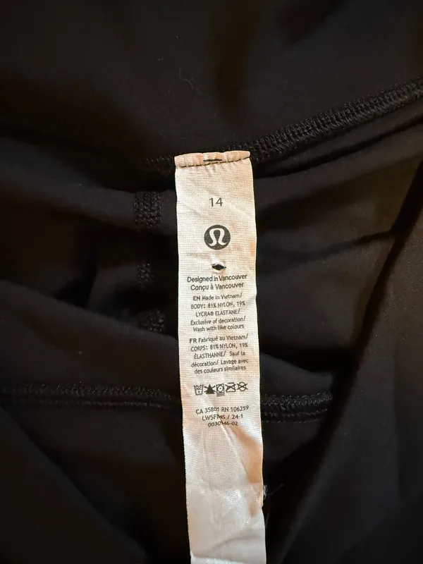 Lululemon Align Leggings Low-Rise 25" - Image 4