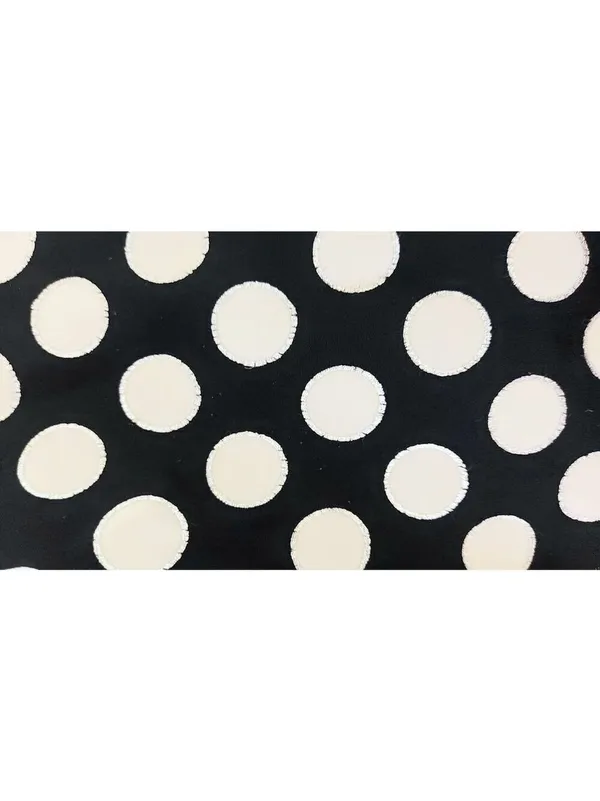 Black and White Polka Dot Dress Size undefined - Image 4