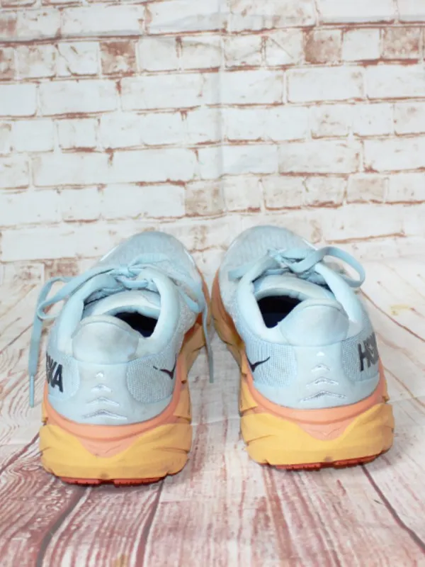 Hoka One One Clifton 8 Women’s Running Athletic 1121375 AEBL Size 7D - Image 5