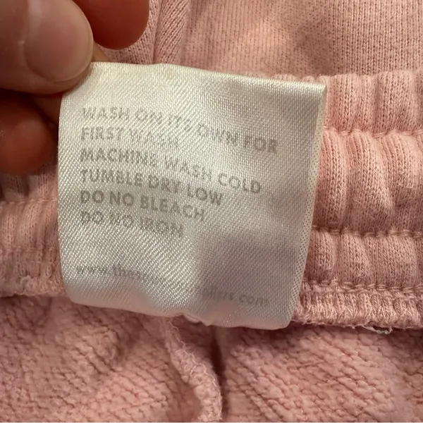 Barstool Call Her Daddy Pink Archival Sweatpants Medium M - Image 8