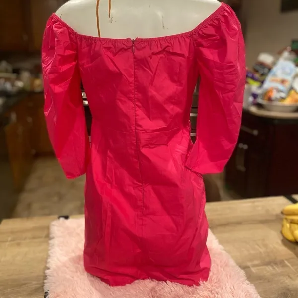 Dress Pink Size M - Image 2