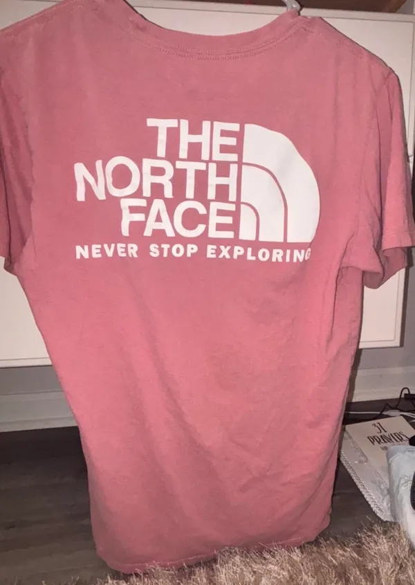 North The Face Shirt Women’s - Image 2