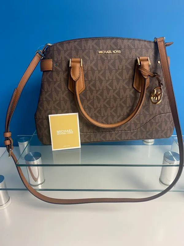 Michael Kors Tote Handbag - Image 5