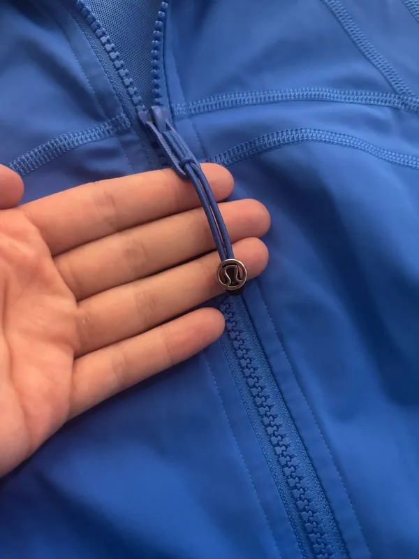 Blue Lululemon Define Jacket 6 - Image 4