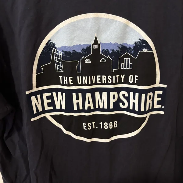 UNH Tee - Image 4