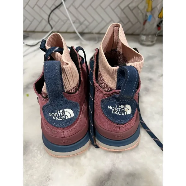 The North Face Womens Back-To-Berkeley Iii Sport Waterproof Boots Size 8 - Image 3